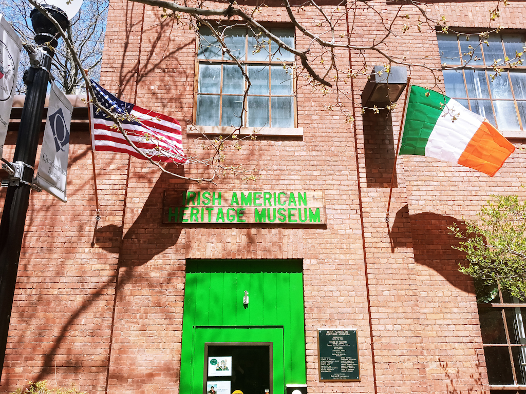 Irish American Heritage Museum | 21 Quackenbush Square, Albany, NY 12207, USA | Phone: (518) 427-1916