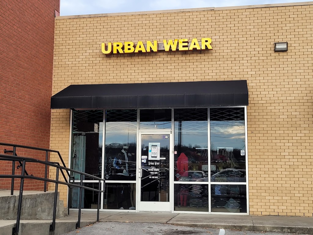 Urban wear | 2940 Murfreesboro Pike Suite 110, Antioch, TN 37013 | Phone: (615) 982-6220