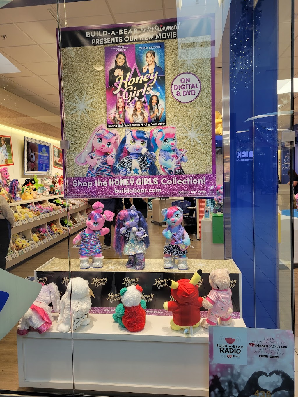 Build-A-Bear Workshop | 239 Los Cerritos Center spc e06, Cerritos, CA 90703, USA | Phone: (562) 356-6949