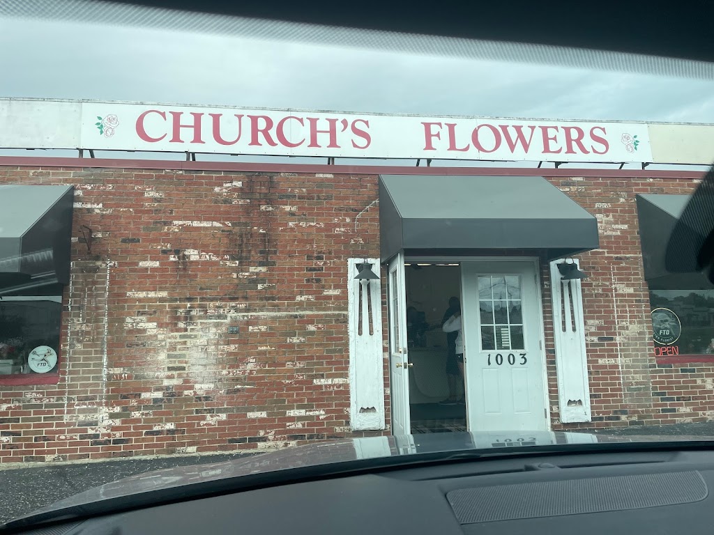 Churchs Flowers | 1003 N Main St, Miamisburg, OH 45342, USA | Phone: (937) 866-2483