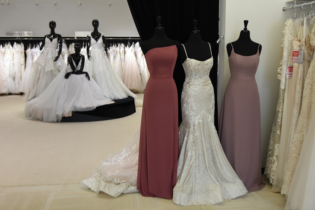 Brandis Bridal Galleria Etc | 12 14th Ave, New Glarus, WI 53574, USA | Phone: (608) 527-4436