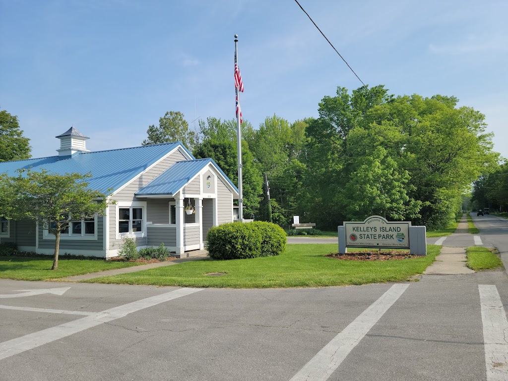 Kelleys Island State Park | 920 Division St, Kelleys Island, OH 43438, USA | Phone: (419) 746-2546