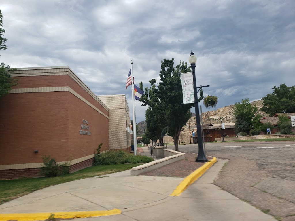 City Hall | 128 Main St, Cañon City, CO 81212, USA | Phone: (719) 269-9011