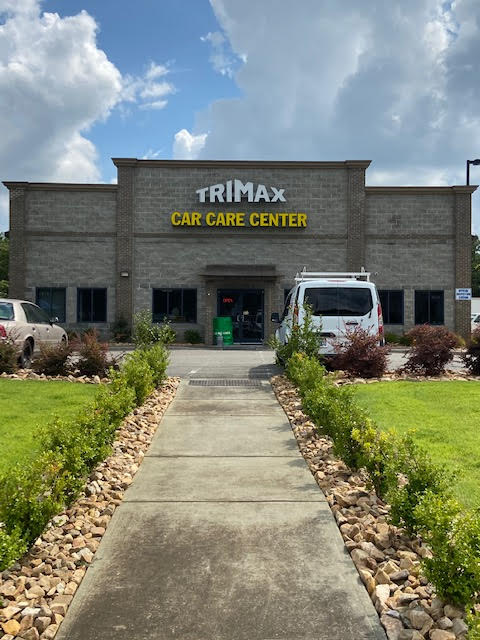 Trimax Car Care Center | 2616 Leighton Ridge Dr, Wake Forest, NC 27587, USA | Phone: (919) 570-2800