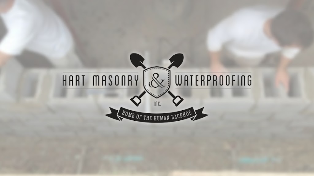 Hart Masonry and Waterproofing Inc. | 2383 Pearl Rd, Medina, OH 44256, USA | Phone: (440) 759-3302