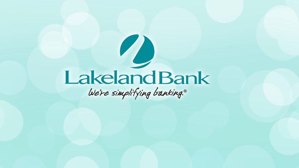 Lakeland Bank | 143 NJ-183, Stanhope, NJ 07874, USA | Phone: (973) 347-4211