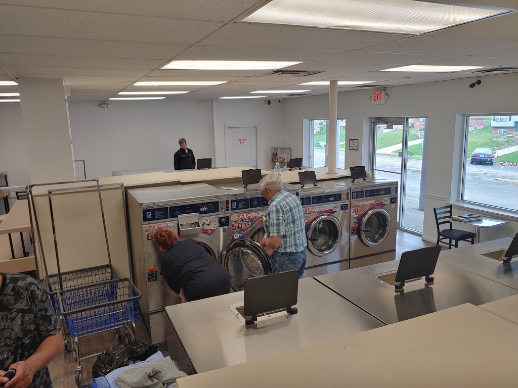 Laundromat | 653 Stevenson Rd, Erlanger, KY 41018, USA | Phone: (859) 640-1936