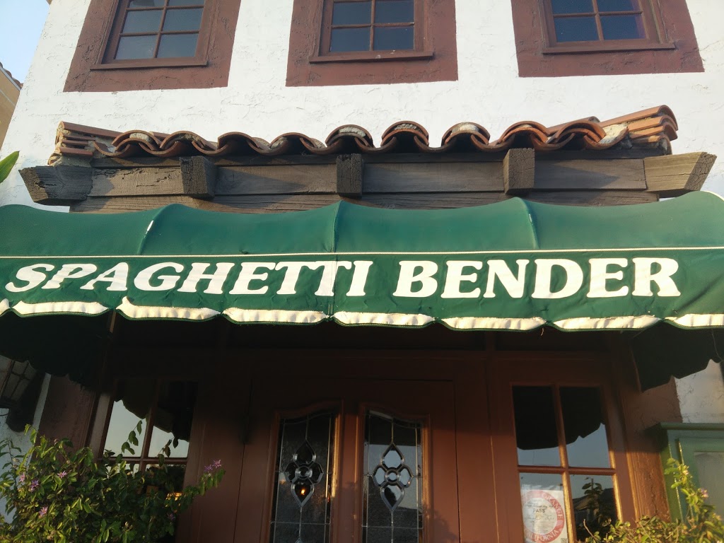 Spaghetti Bender | 6204 West Coast Hwy, Newport Beach, CA 92663, USA | Phone: (949) 645-0651