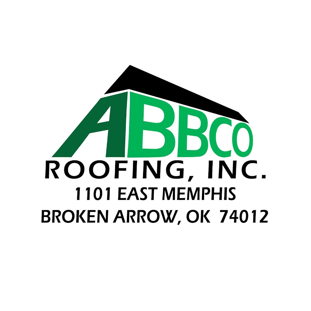 ABBCO Roofing Inc | 1101 E Memphis St, Broken Arrow, OK 74012, USA | Phone: (918) 455-8044