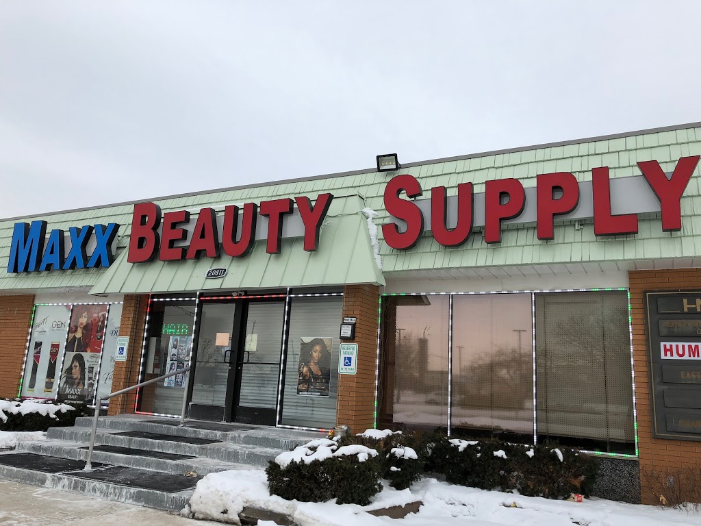 Maxx Beauty Supply | 20811 Kelly Rd, Eastpointe, MI 48021, USA | Phone: (586) 382-9988