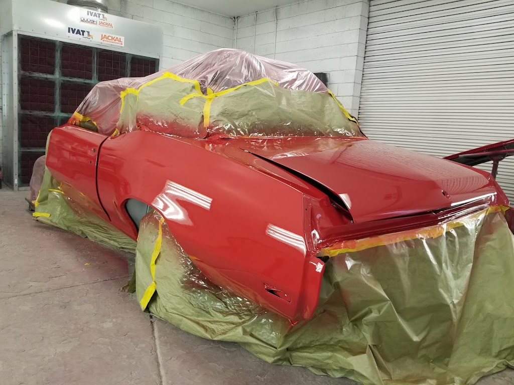 AZ Automotive Finishes | 22336 E Vallejo St, Queen Creek, AZ 85142, USA | Phone: (602) 399-9026