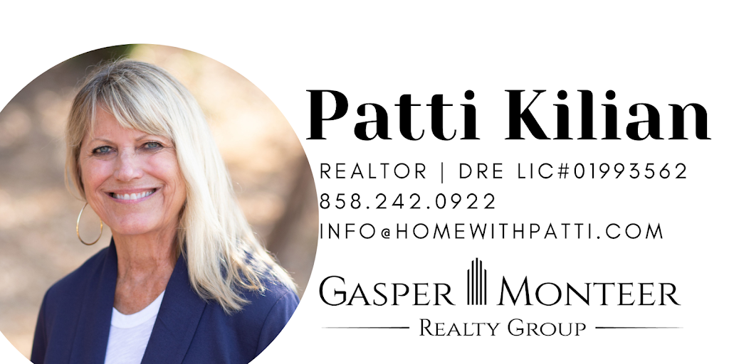 Patti Kilian Realtor | 1900 St Andrews Dr #B, Seal Beach, CA 90740, USA | Phone: (858) 242-0922