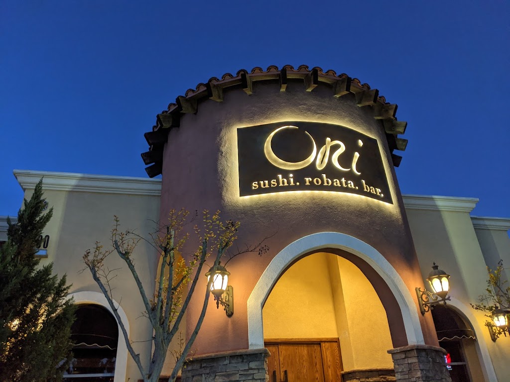 Ori Sushi Robata Bar | 12780 Foothill Blvd, Rancho Cucamonga, CA 91739, USA | Phone: (909) 803-8236