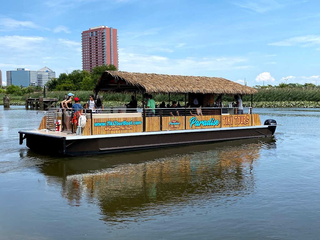 Paradise Tiki Tours - Riverfront Wilmington | 815 Justison St, Wilmington, DE 19801, USA | Phone: (855) 720-8454