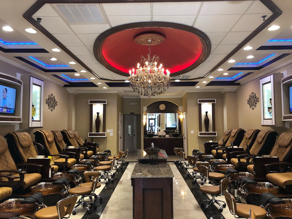 Canterbury Nails | 2800 Cahaba Village Pl #300, Birmingham, AL 35243, USA | Phone: (205) 968-6666