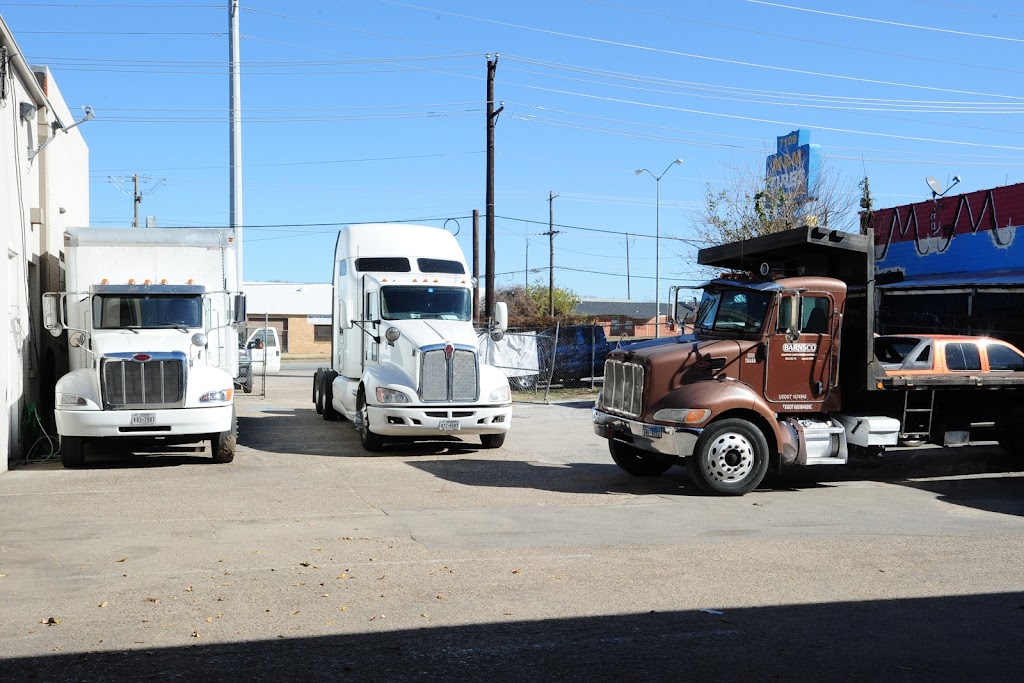 Barnes Brothers Truck & Trailer Repair | 7125 Harry Hines Blvd #4009, Dallas, TX 75235, USA | Phone: (972) 241-9111