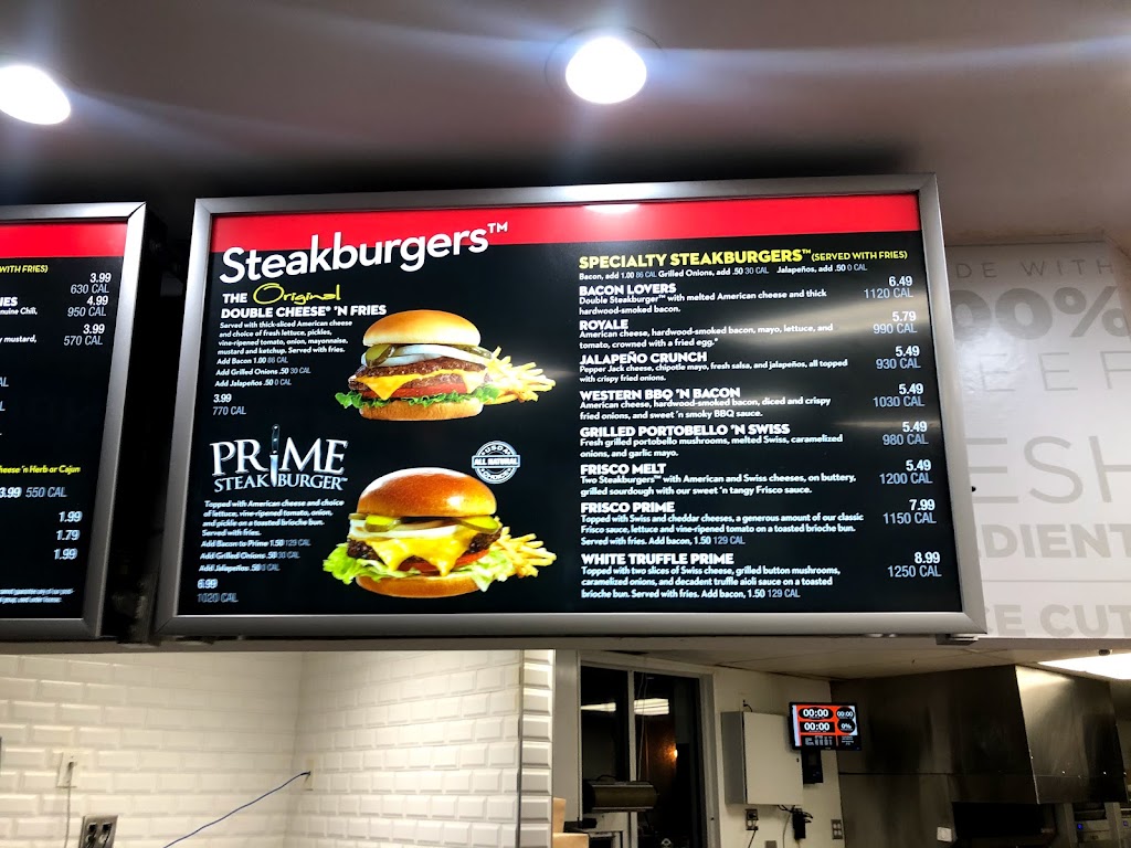 Steak n Shake | 2200 W Lake Bardwell Dr, Ennis, TX 75119, USA | Phone: (469) 478-3101