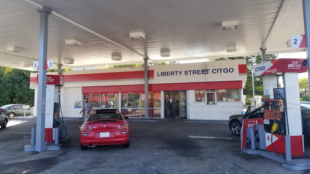 Liberty Street Citgo | 1522 N Liberty St, Winston-Salem, NC 27105, USA | Phone: (336) 721-9959