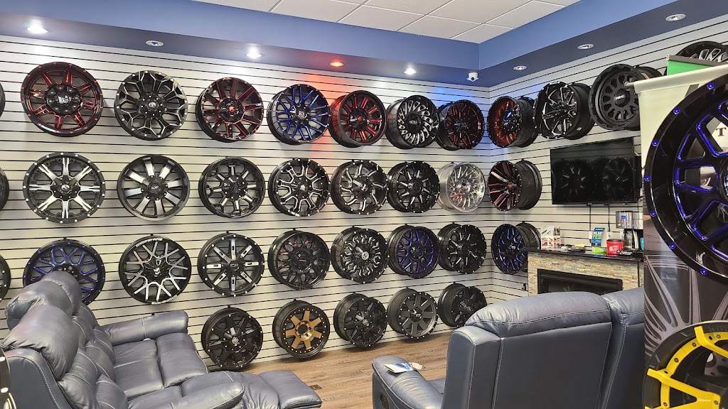 A&J Wheels Tires And Accessories | 6850 Buford Hwy NE, Atlanta, GA 30340, USA | Phone: (770) 284-3920