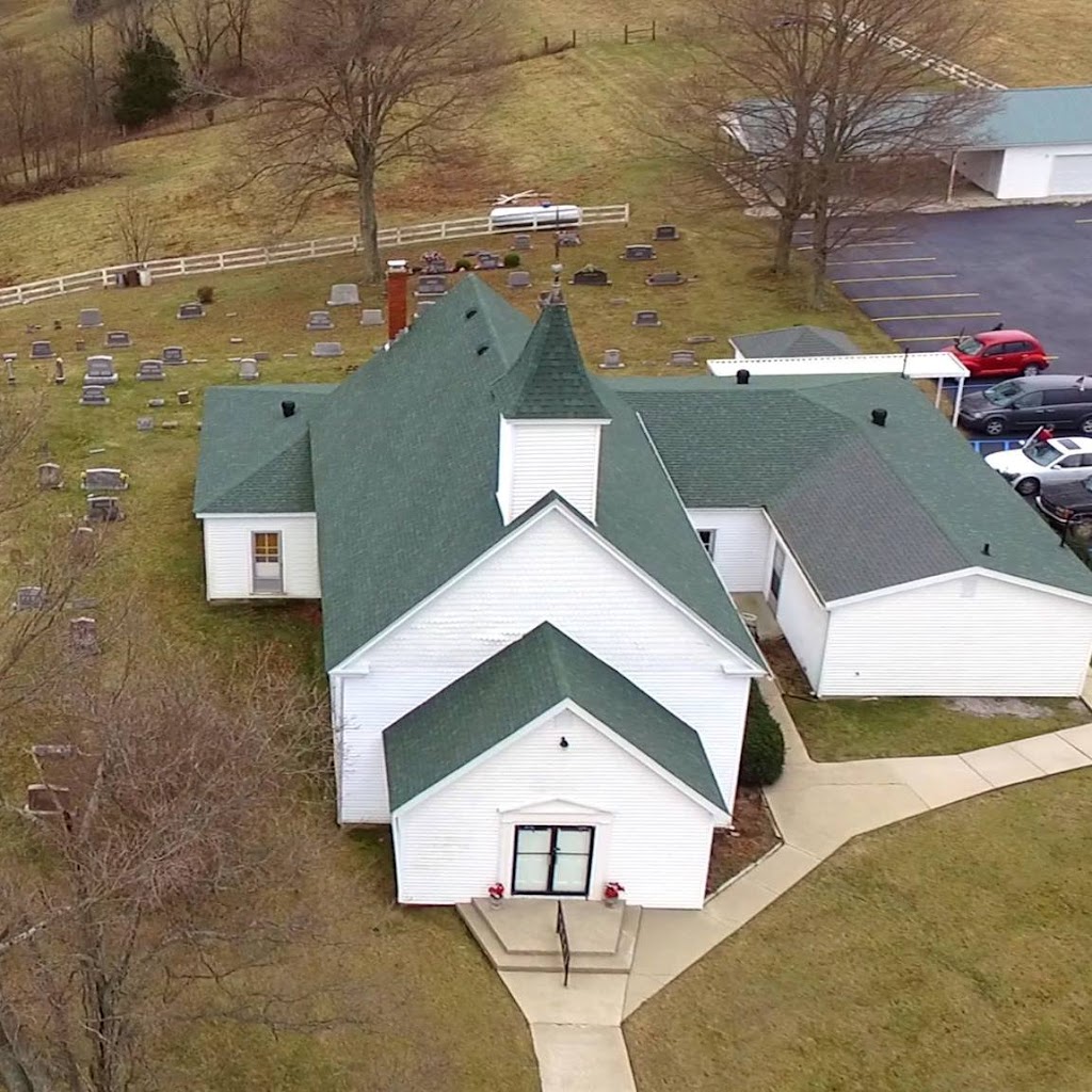 Pigeon Fork Baptist Church | 5090 Hickory Ridge Rd, Waddy, KY 40076, USA | Phone: (502) 682-2212