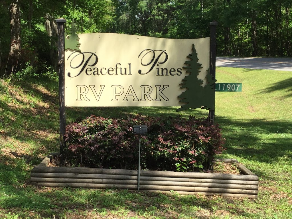 Peaceful Pines RV Park & Campground - rv park  | Photo 5 of 10 | Address: 11907 LA-965, St Francisville, LA 70775, USA | Phone: (225) 635-4903