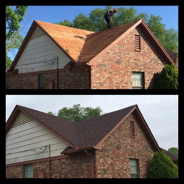 Aardvark Roofing & Remodeling | 1503 Beaver Rd, Munford, TN 38058, USA | Phone: (901) 692-4041