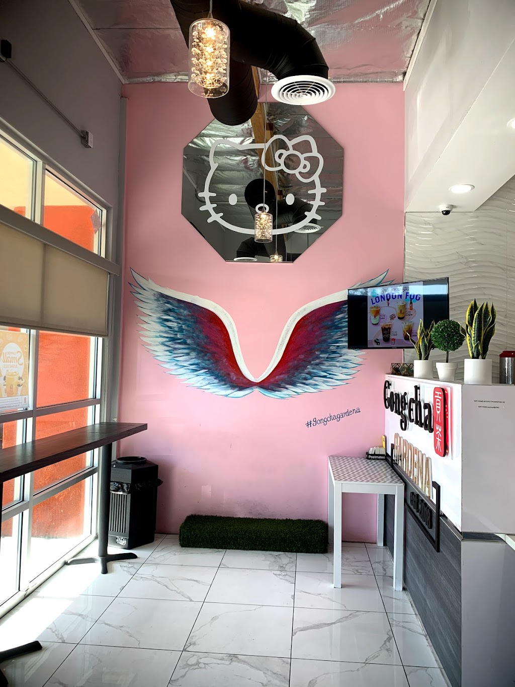 Gong Cha | 18203 S Western Ave UNIT 103, Gardena, CA 90248, USA | Phone: (424) 528-2113