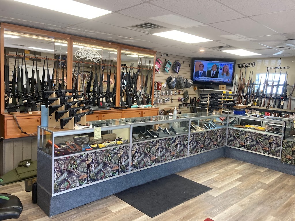 GunSlinger Gun Shop | 612 Snyder St #2817, Connellsville, PA 15425, USA | Phone: (724) 707-4442