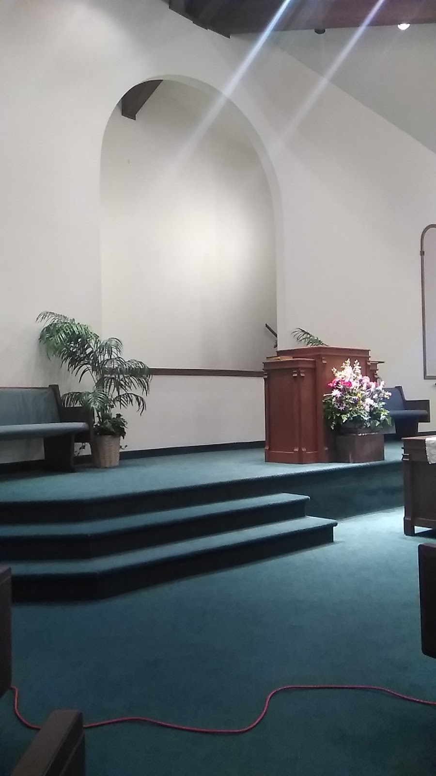 Holiday Park Church of Christ | 1510 Abers Creek Rd, Pittsburgh, PA 15239, USA | Phone: (412) 795-3314