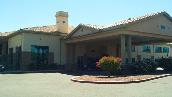 Mountain View Retirement Village | 7900 N La Cañada Dr, Tucson, AZ 85704, USA | Phone: (520) 447-4268