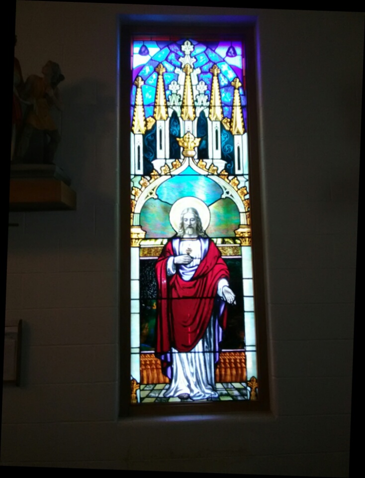 Saint Patricks Catholic Church, Manley | 101 Broadway St, Manley, NE 68403, USA | Phone: (402) 234-3595