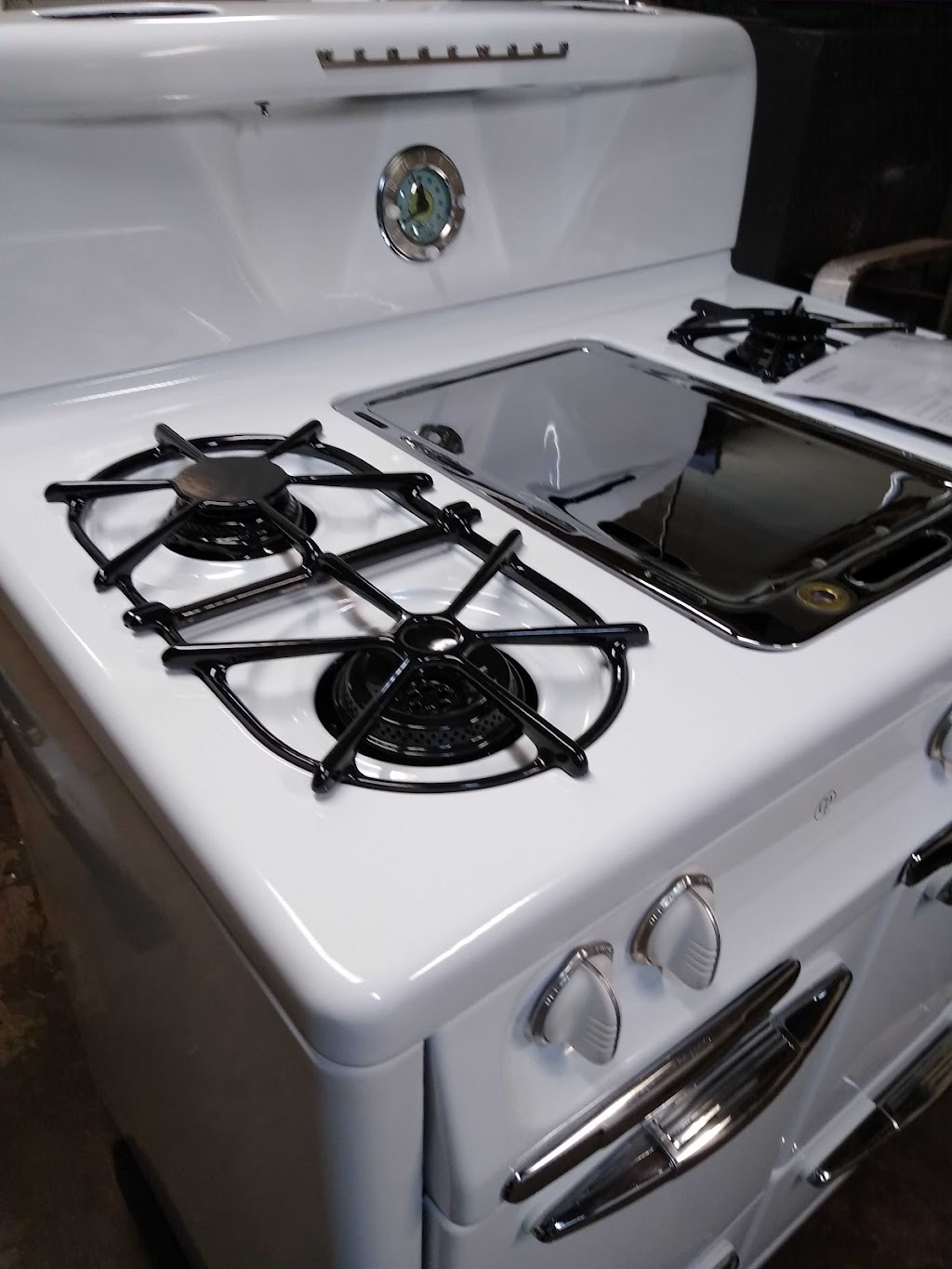 Apple Stoves | 2509 Myrtle St, Oakland, CA 94607, USA | Phone: (510) 420-8096