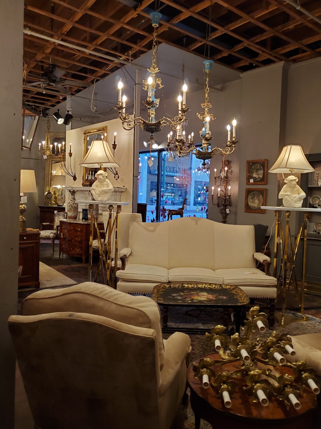 Michael Millard-Lowe Antiques | 242 W 21st St, Norfolk, VA 23517, USA | Phone: (757) 776-9046