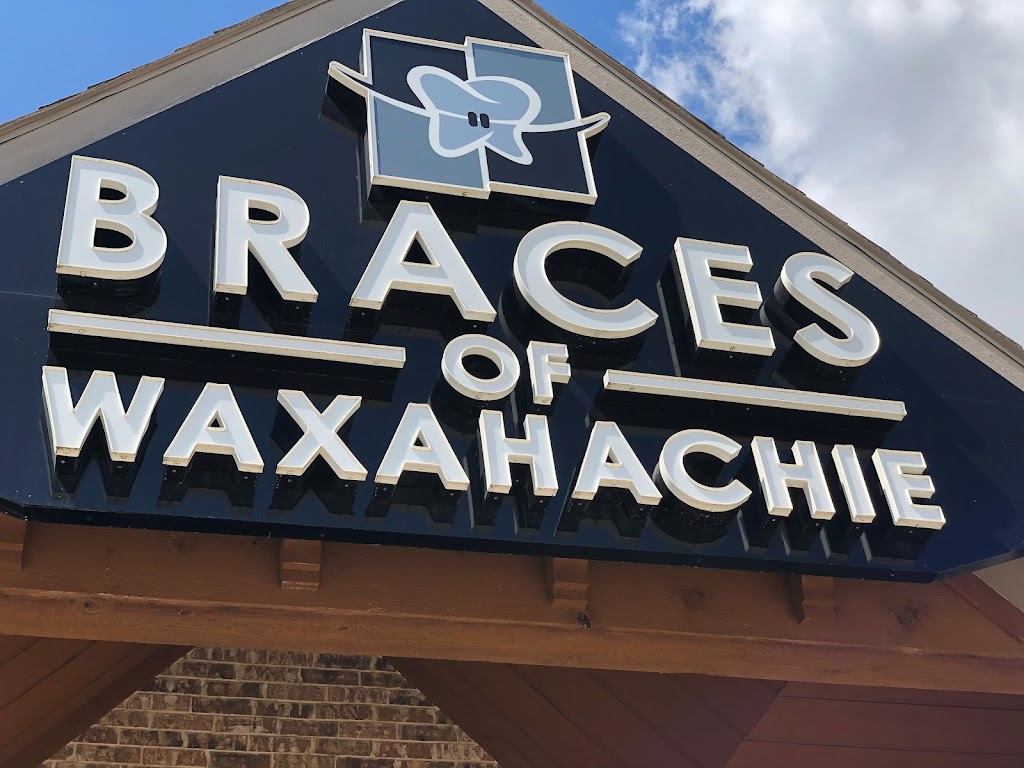 Braces of Waxahachie | 2171 N Hwy 77, Waxahachie, TX 75165, USA | Phone: (972) 961-1919