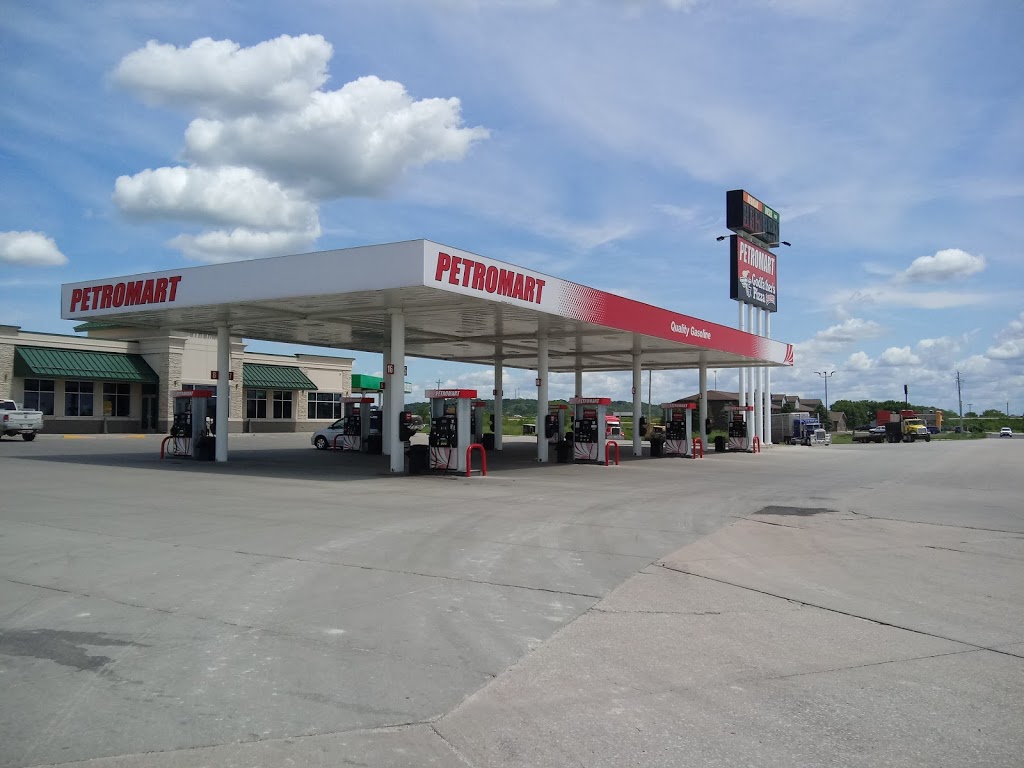 Petromart | 1961 US-30, Missouri Valley, IA 51555, USA | Phone: (712) 642-8577