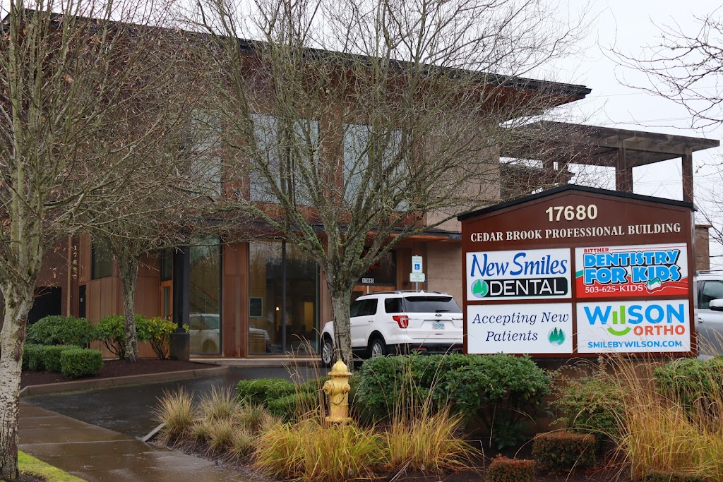 Wilson Ortho | 17680 SW Handley St #202, Sherwood, OR 97140, USA | Phone: (503) 925-1566