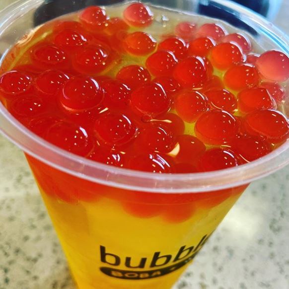 Bubble Up Boba and Waffles | 13295 Black Mountain Rd STE 2, San Diego, CA 92129, USA | Phone: (858) 240-7989