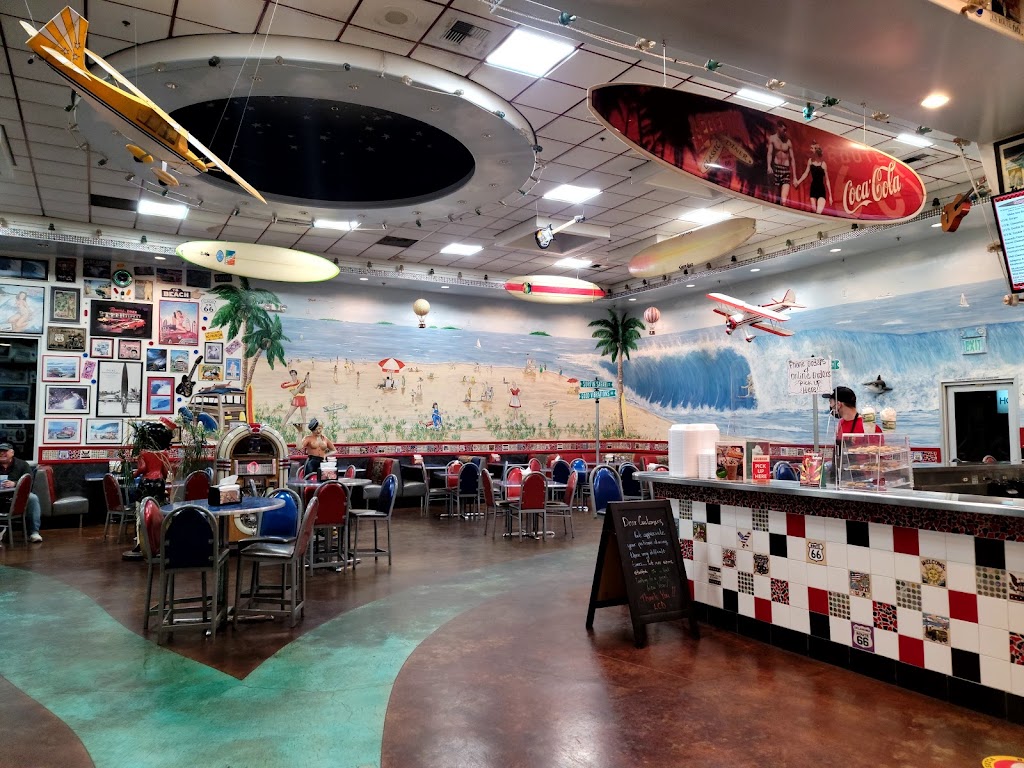 Legends Classic Diner | 1155 E Rte 66, Glendora, CA 91740 | Phone: (626) 852-2700