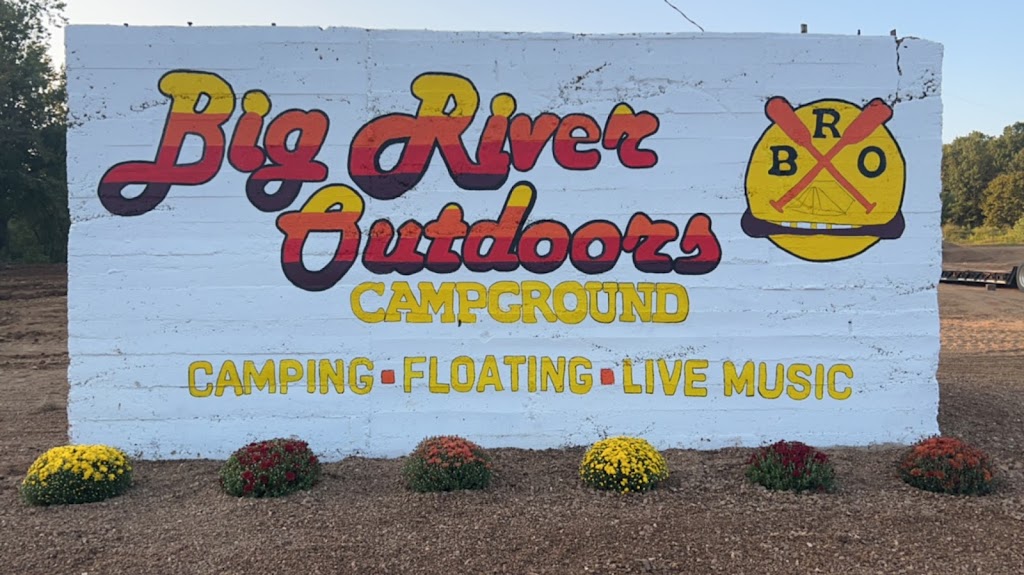 Big River Outdoors | Mounts Road, Mineral Point, MO 63660, USA | Phone: (573) 315-0924