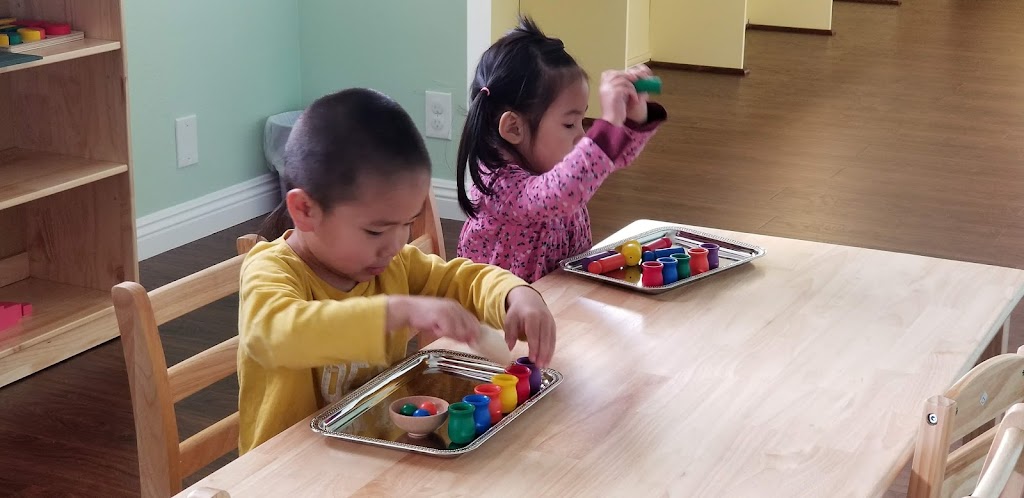 Hooray Montessori Preschool 欢乐蒙特梭利幼儿园 | 136 S Bandy Ave, West Covina, CA 91790, USA | Phone: (626) 833-3729