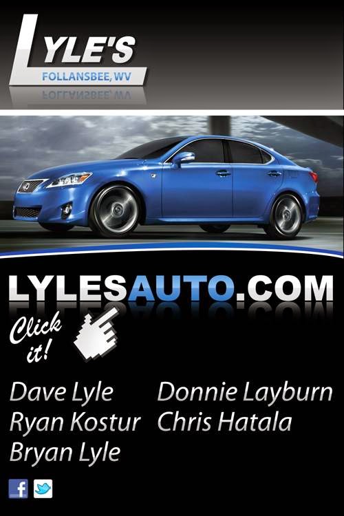 Lyles Auto | 1451 Main St, Follansbee, WV 26037, USA | Phone: (304) 527-1962