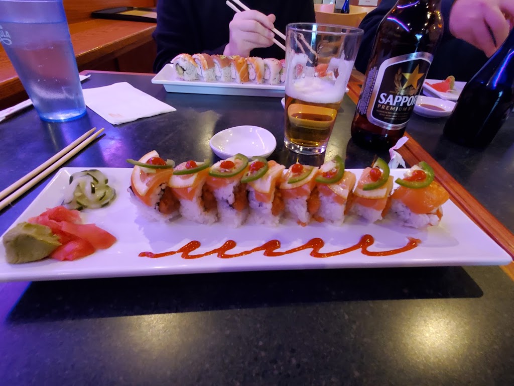 Oishi Sushi | 8101 NE Parkway Dr # E2, Vancouver, WA 98662, USA | Phone: (360) 253-2222