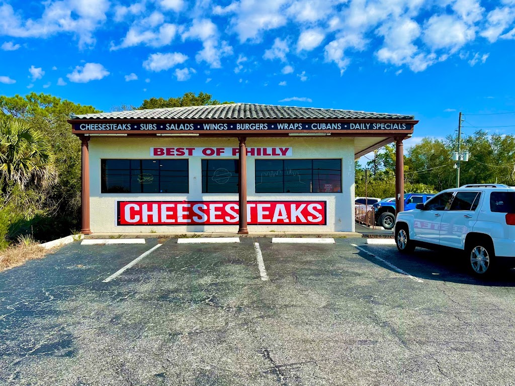 Best of Philly Cheesesteak | 13510 US-19, Hudson, FL 34667, USA | Phone: (727) 869-0900