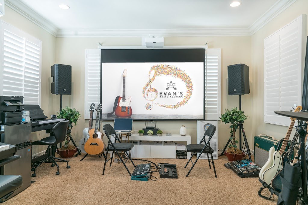 Evans Music Academy | 4 Gilly Flower St, Ladera Ranch, CA 92694 | Phone: (714) 853-5799