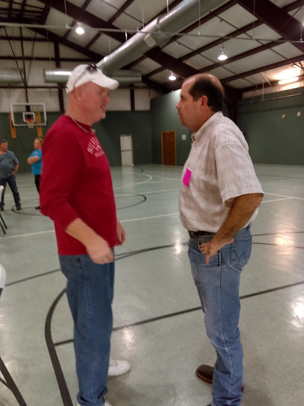 First Blue Ridge | 316 N State Hwy 78, Blue Ridge, TX 75424, USA | Phone: (972) 752-5611