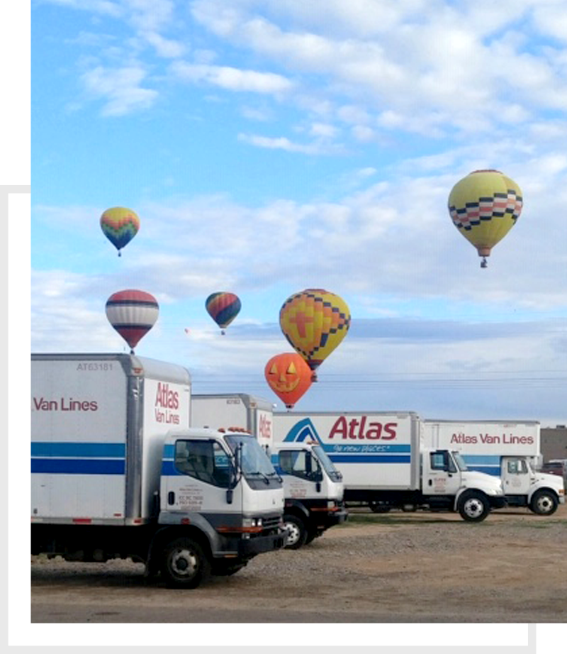 Slater Transfer & Storage Atlas Van Lines - Las Vegas | 1037 E Colton Ave, North Las Vegas, NV 89030, USA | Phone: (702) 399-4444