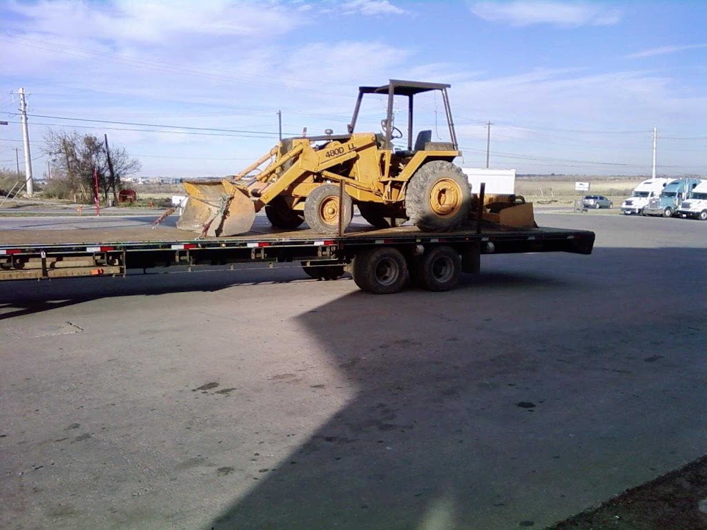 Linzer Truck Lines Inc. | 342 N Grange St, Bertram, TX 78605, USA | Phone: (866) 982-4242