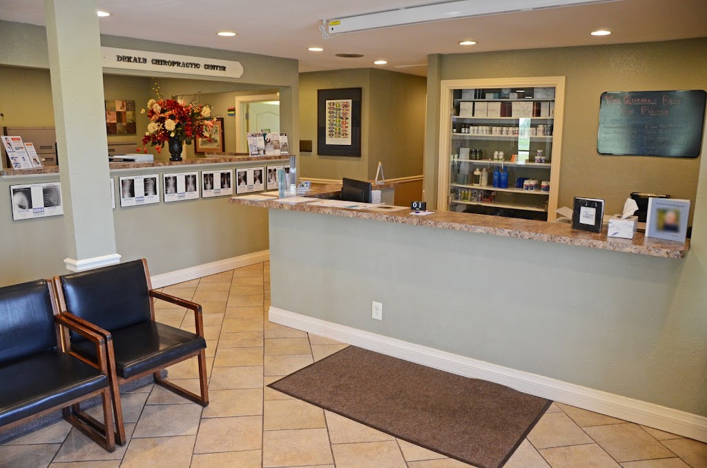 DeKalb Chiropractic Center | 3386 Co Rd 427, Waterloo, IN 46793, USA | Phone: (260) 837-6331