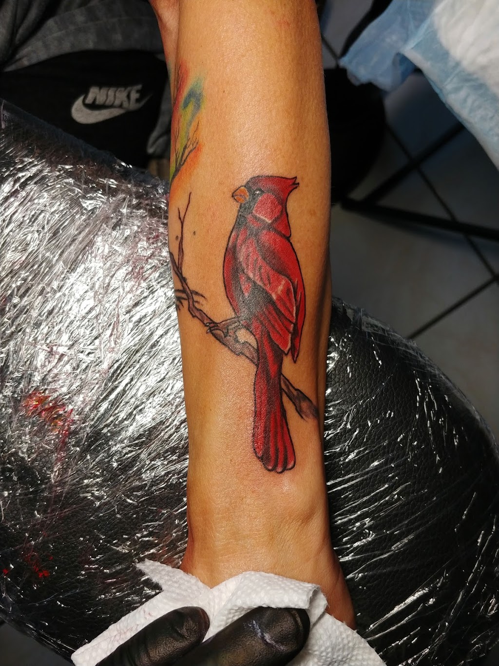 Carlitos Tattoos | 5023 SW 139th Ct, Miami, FL 33175, USA | Phone: (786) 343-5972