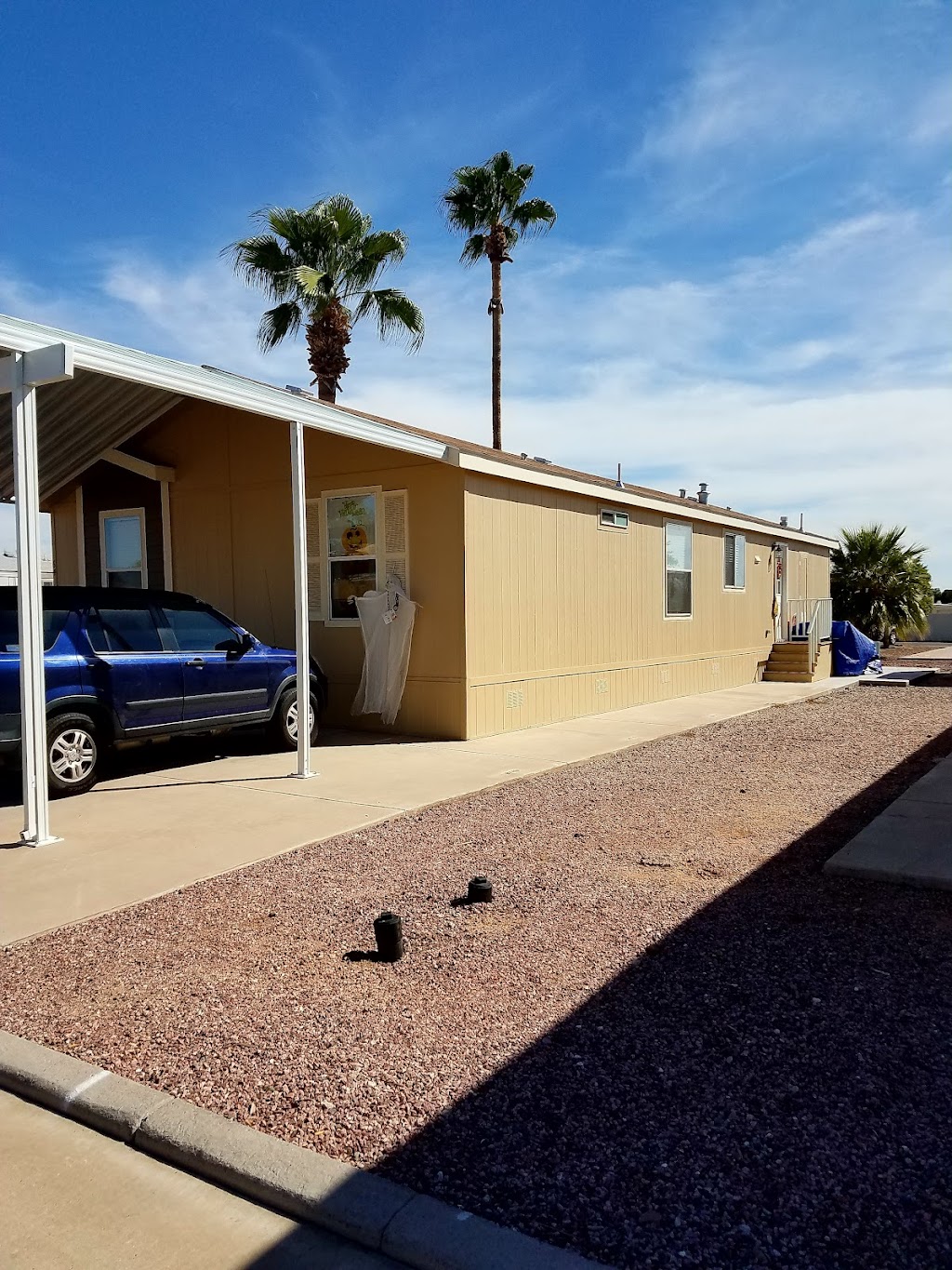 Sierra Estates Mobile Home Community | 9431 E Coralbell Ave, Mesa, AZ 85208, USA | Phone: (480) 380-3904